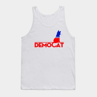 Democat Tank Top